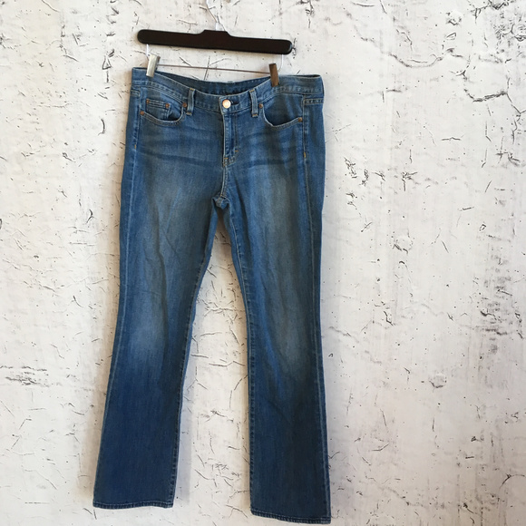 J. Crew Jeans Bootcut J Crew Jeans Poshmark